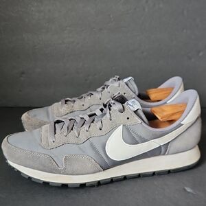 Nike Air Pegasus 83 Smoke Grey Mens Size 12.5